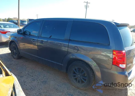 2020 Dodge Grand Caravan Gt from USA, damaged, VIN 2C4RDGEG6LR184736